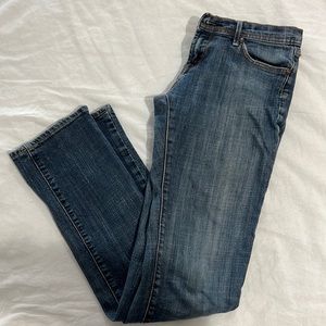 Citizen of Humanity straight leg jeans